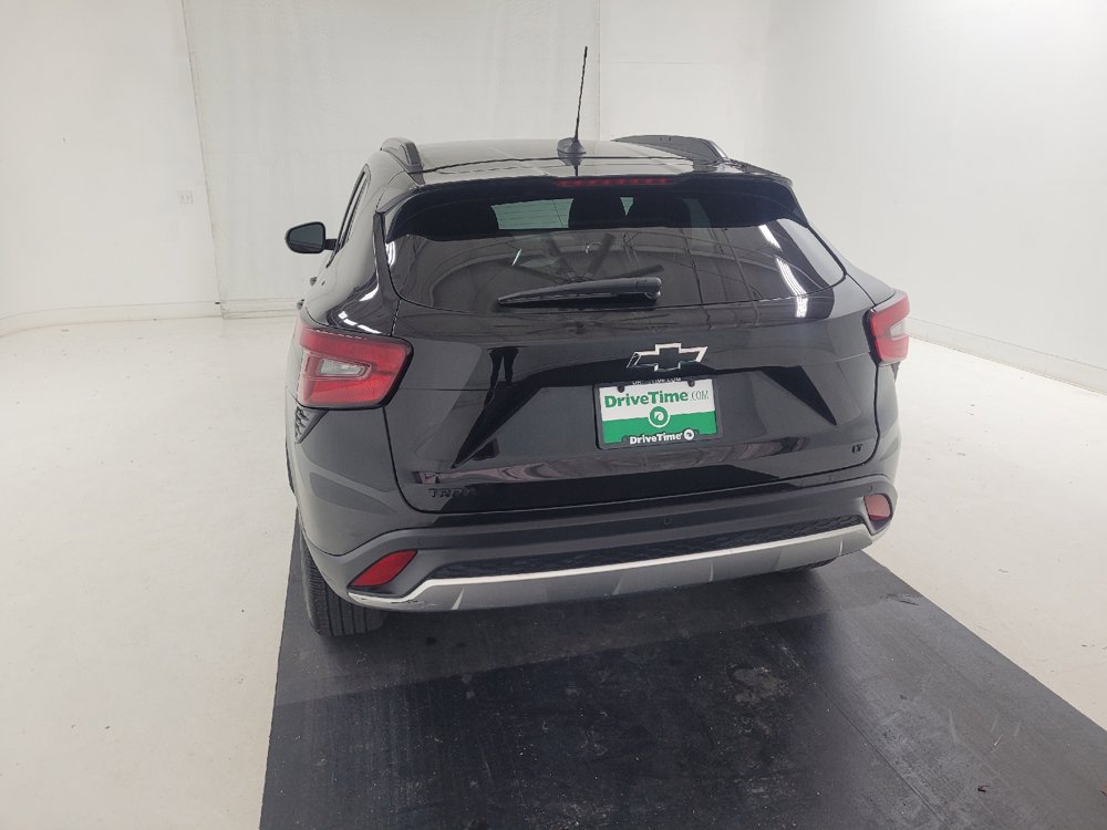 Used 2025 Chevrolet Trax LT w/ Driver Confidence Package FWD image 6