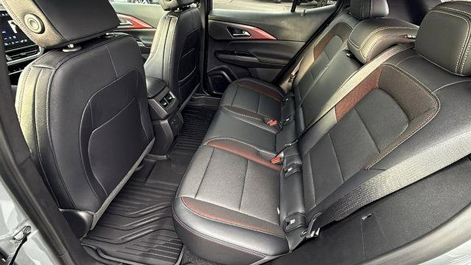 New 2026 Chevrolet Equinox EV RS image 23