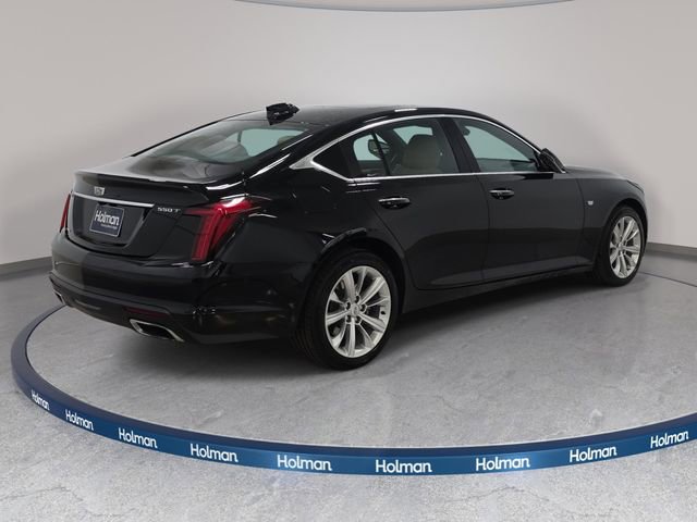 Used 2025 Cadillac CT5 Premium Luxury w/ Technology Package image 6