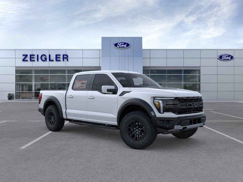 New 2025 Ford F150 Raptor AWD/4WD image 7