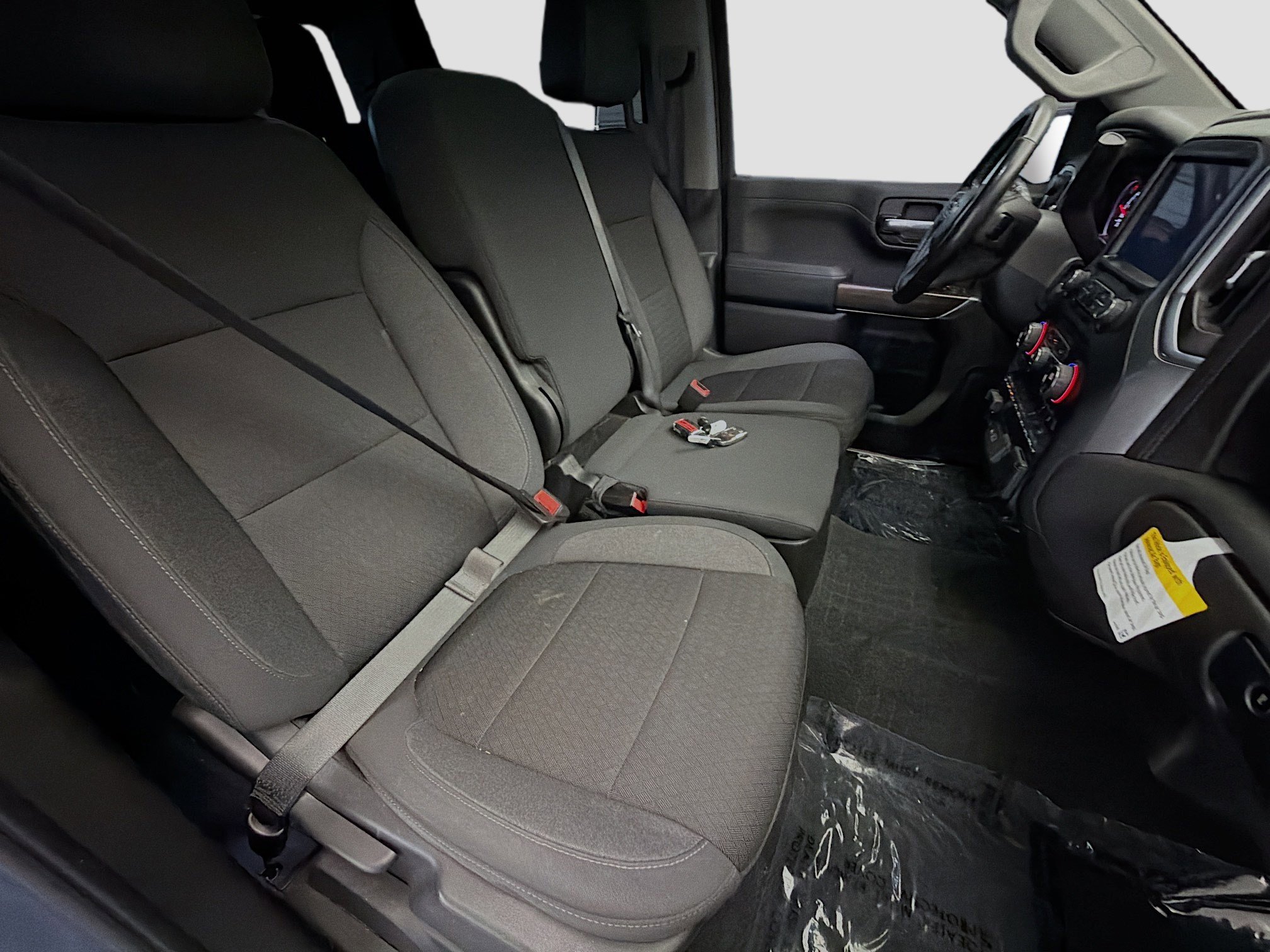 Used 2020 Chevrolet Silverado 1500 LT w/ All-Star Edition RWD image 15