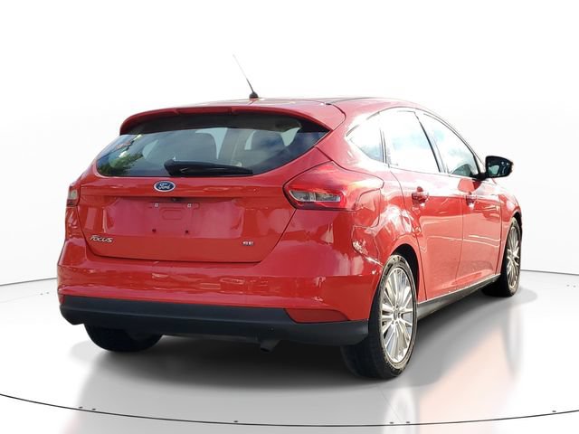 Used 2016 Ford Focus SE FWD image 4
