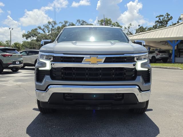 New 2026 Chevrolet Silverado 1500 LT w/ Safety Package RWD image 9