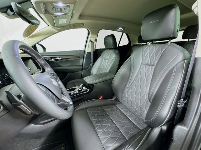 Used 2021 Buick Envision Avenir w/ Technology Package II AWD/4WD image 11