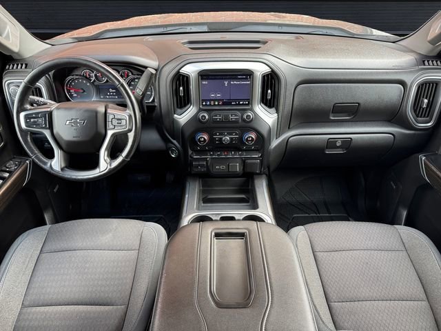 Used 2019 Chevrolet Silverado 1500 RST w/ All-Star Edition AWD/4WD image 10