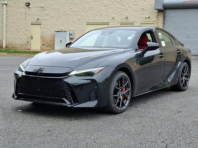 New 2026 Lexus IS 350 F Sport AWD/4WD image 2