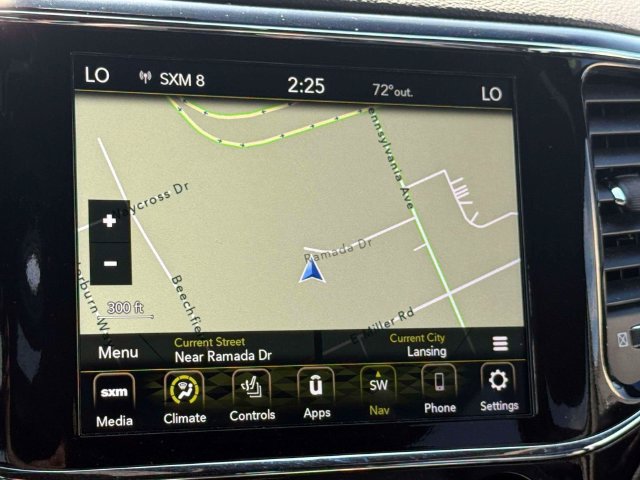 Certified 2021 Jeep Grand Cherokee Limited AWD/4WD image 27