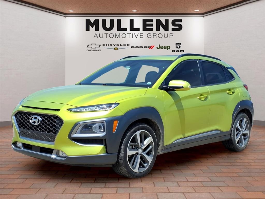 Used 2019 Hyundai Kona Ultimate FWD video 1