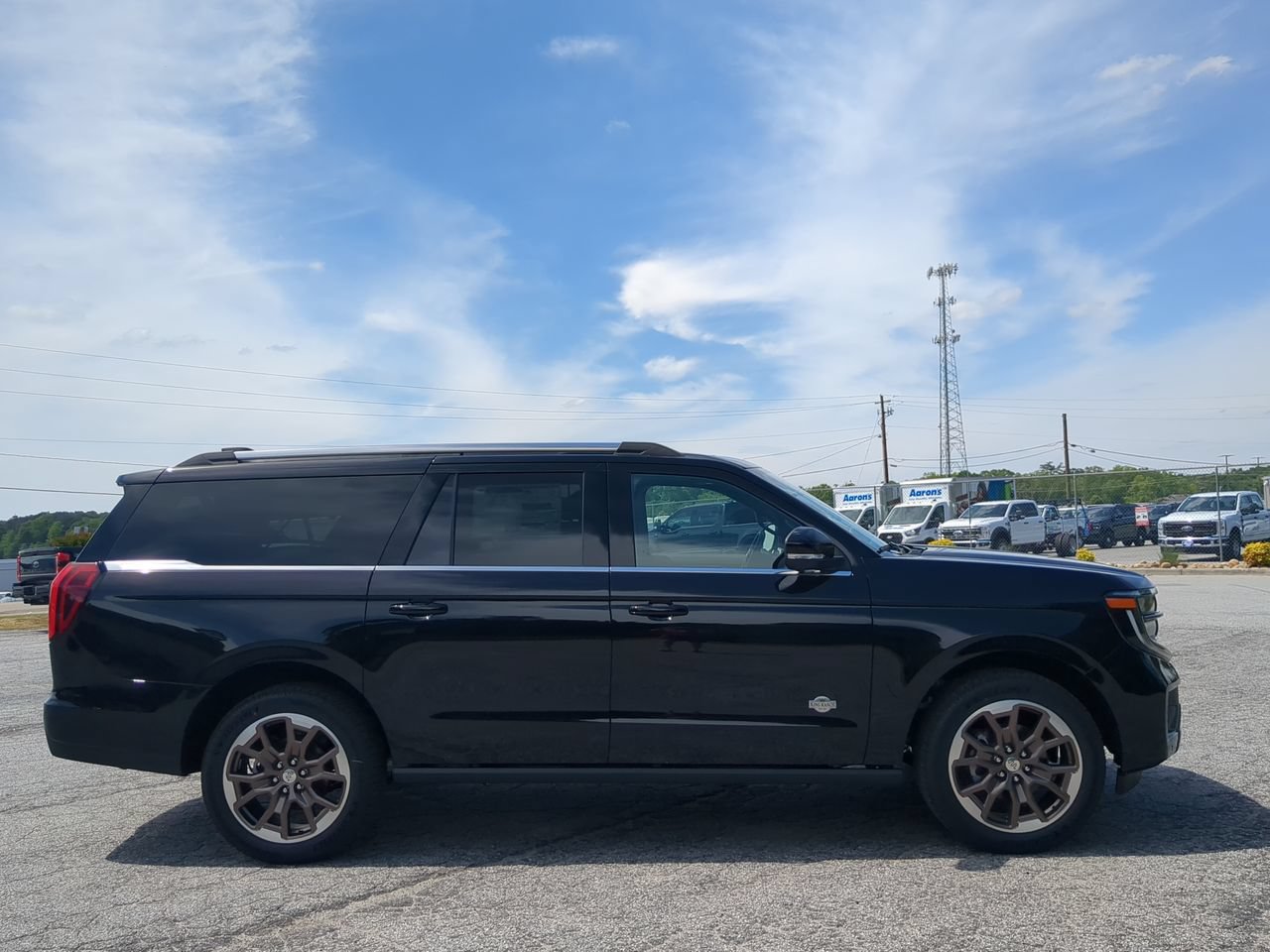 New 2026 Ford Expedition Max King Ranch AWD/4WD image 2