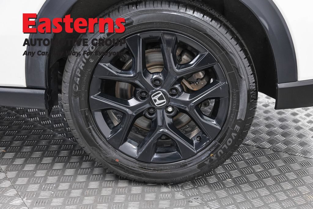 Used 2023 Honda HR-V Sport image 34