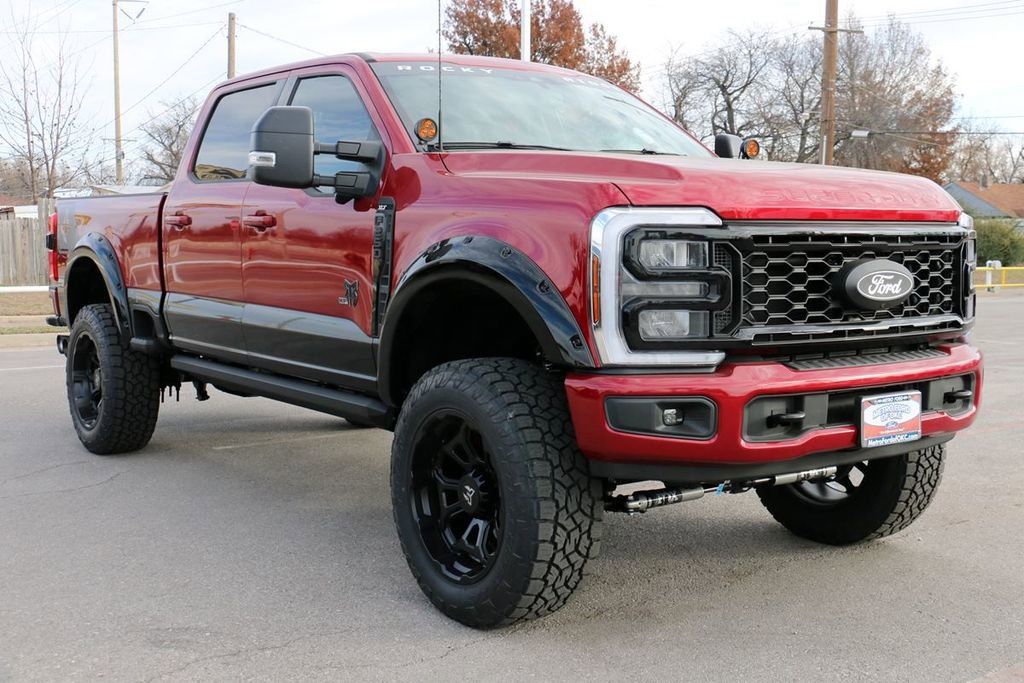 New 2026 Ford F250 XLT w/ XLT Premium Package image 4