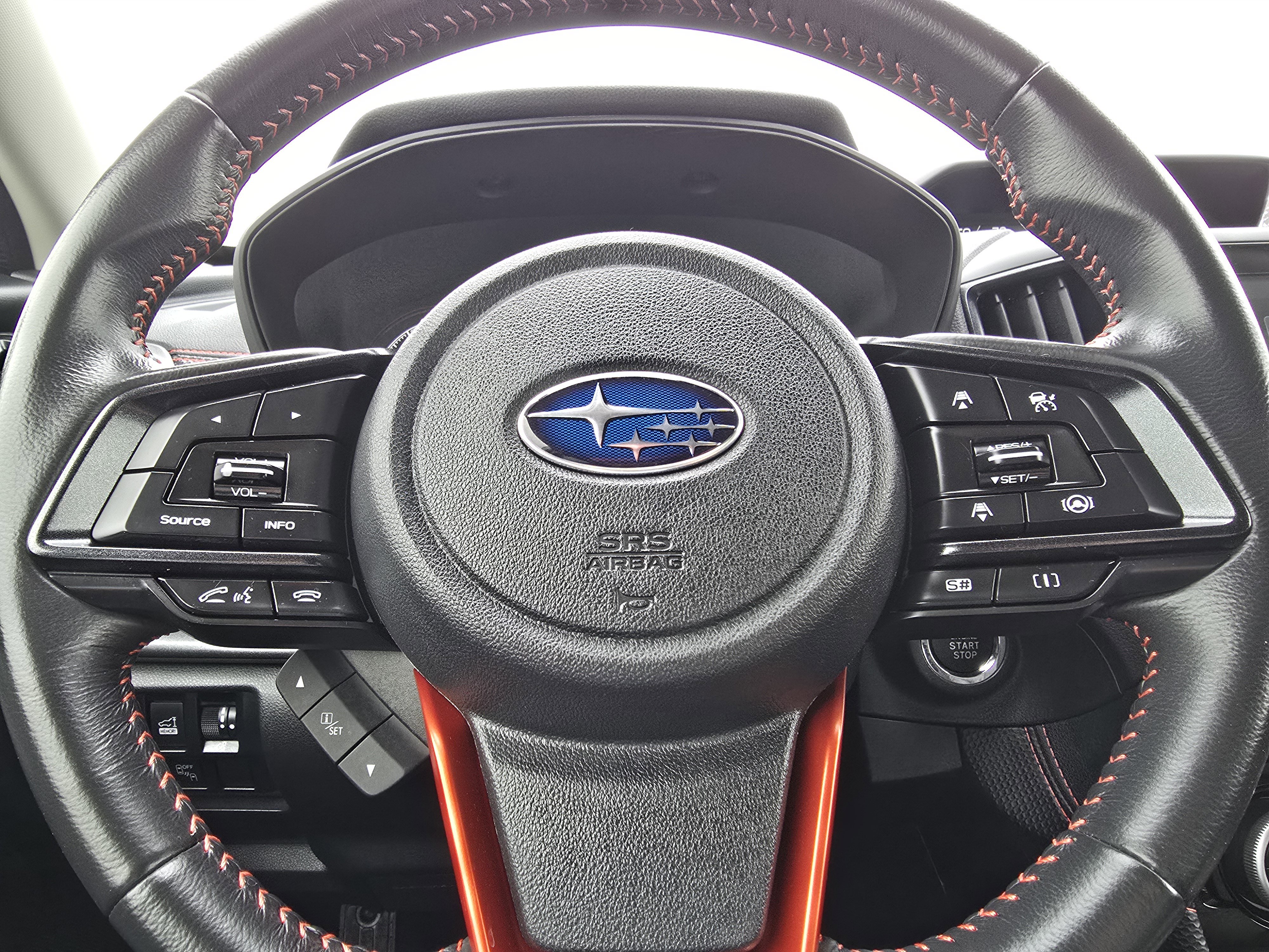 Certified 2023 Subaru Forester Sport AWD/4WD image 21