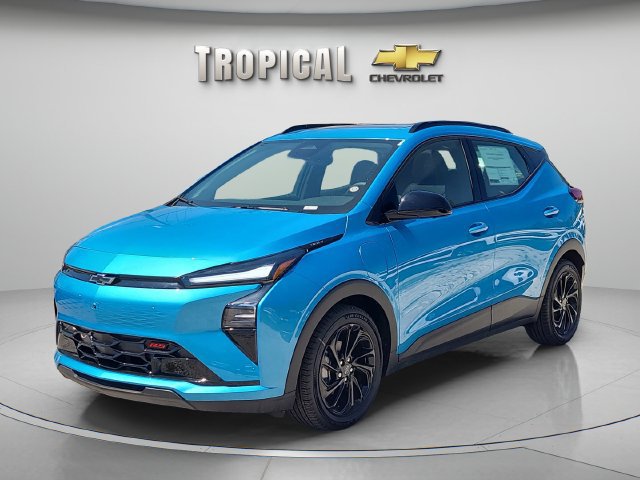 New 2027 Chevrolet Bolt RS w/ Technology Package