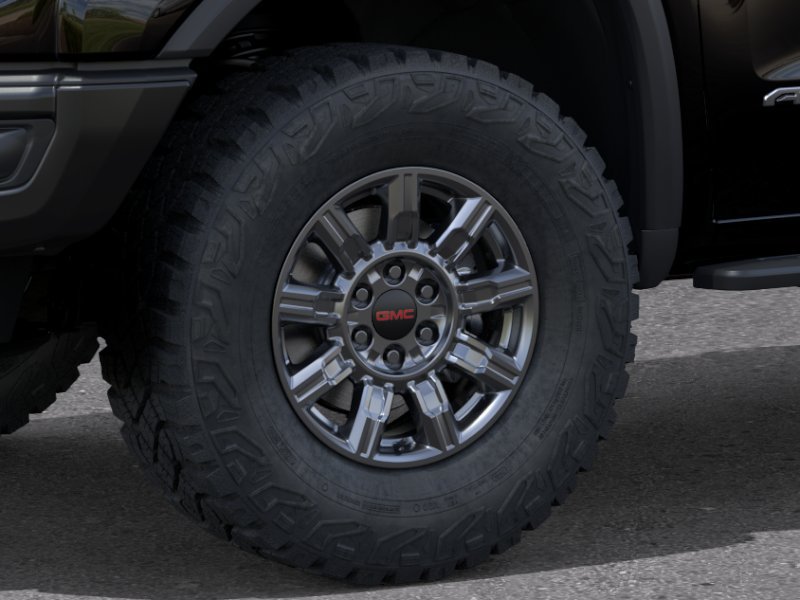 New 2026 GMC Sierra 1500 AT4X AWD/4WD image 11
