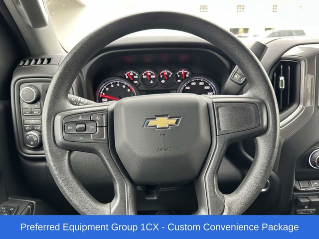 Used 2024 Chevrolet Silverado 1500 Custom image 10
