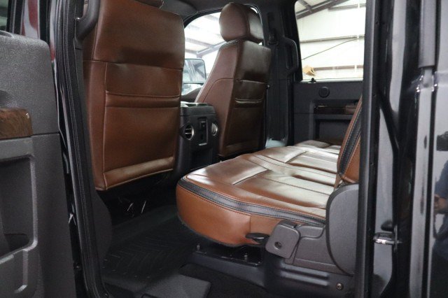 Used 2014 Ford F250 Platinum w/ FX4 Off-Road Package AWD/4WD image 57
