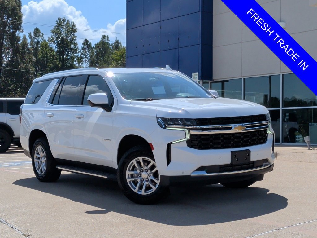 Used 2022 Chevrolet Tahoe LS w/ Driver Alert Package RWD image 1