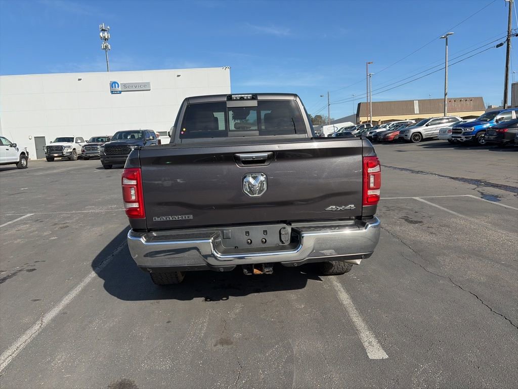 Used 2019 RAM 2500 Laramie image 6