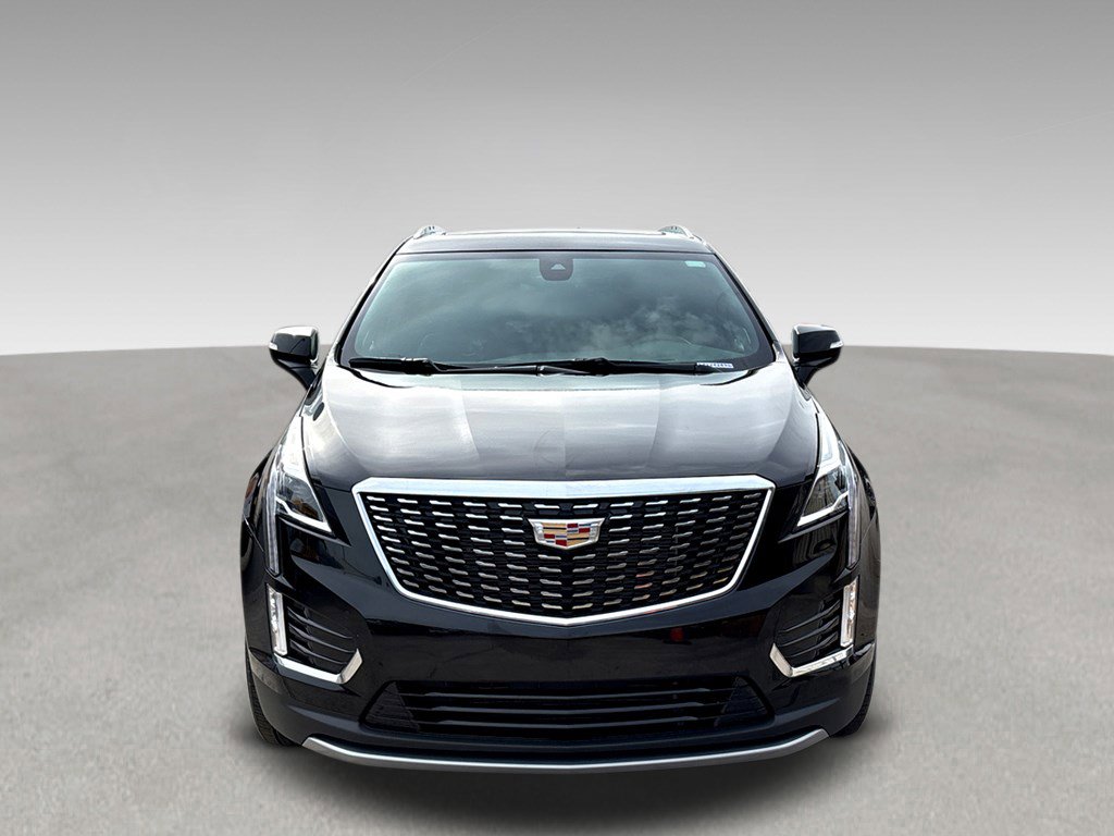 Certified 2025 Cadillac XT5 Premium Luxury image 2
