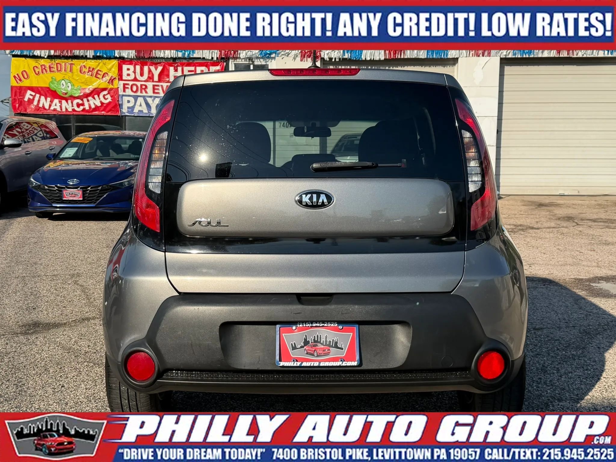 Used 2016 Kia Soul FWD image 7