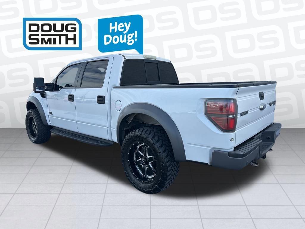 Used 2014 Ford F150 Raptor w/ Equipment Group 801A Luxury AWD/4WD image 5