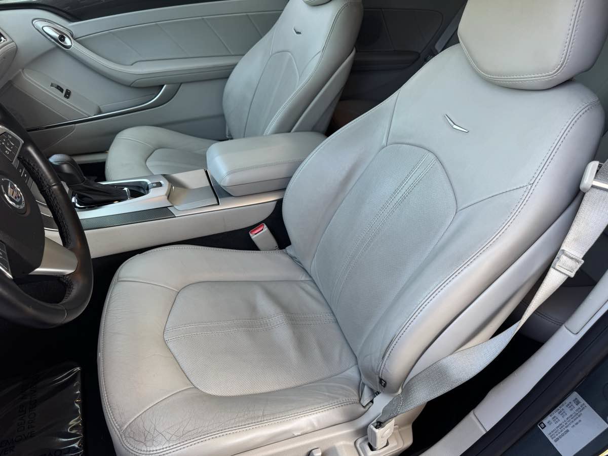 Used 2012 Cadillac CTS Performance RWD image 19