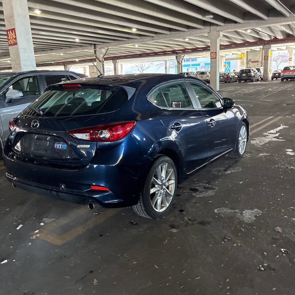 Used 2017 MAZDA MAZDA3 Touring image 7