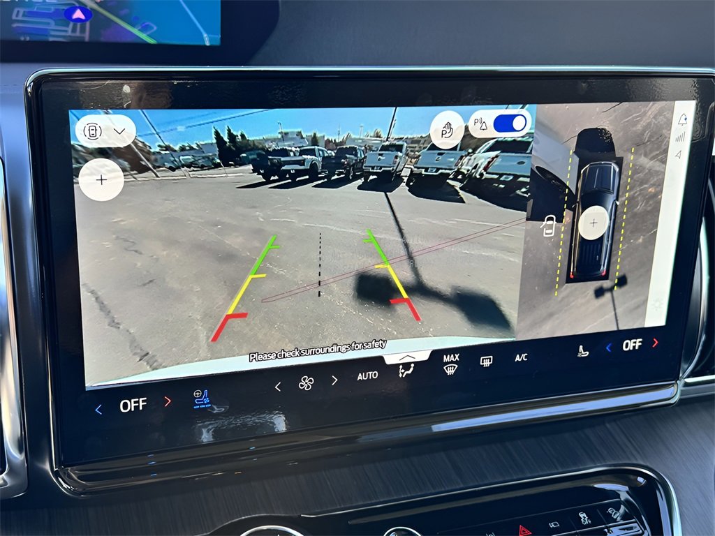 New 2025 Ford Expedition Max Platinum w/ Platinum Ultimate Package image 25