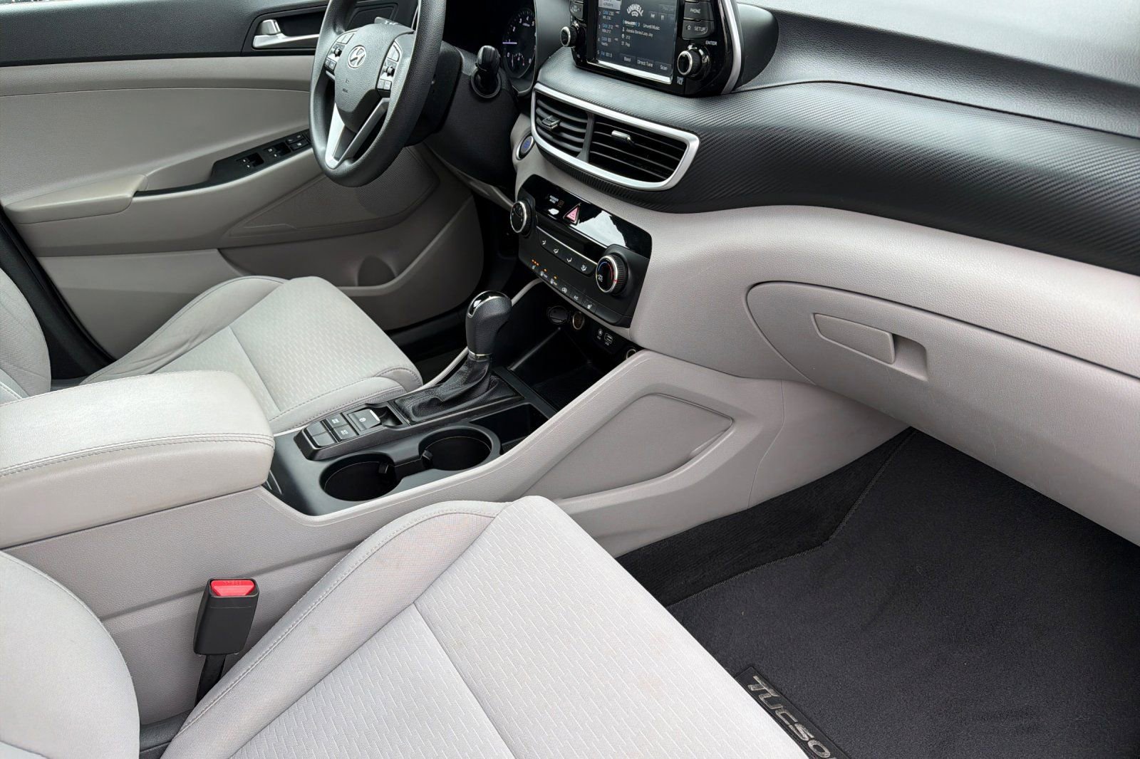 Used 2020 Hyundai Tucson Value FWD image 16