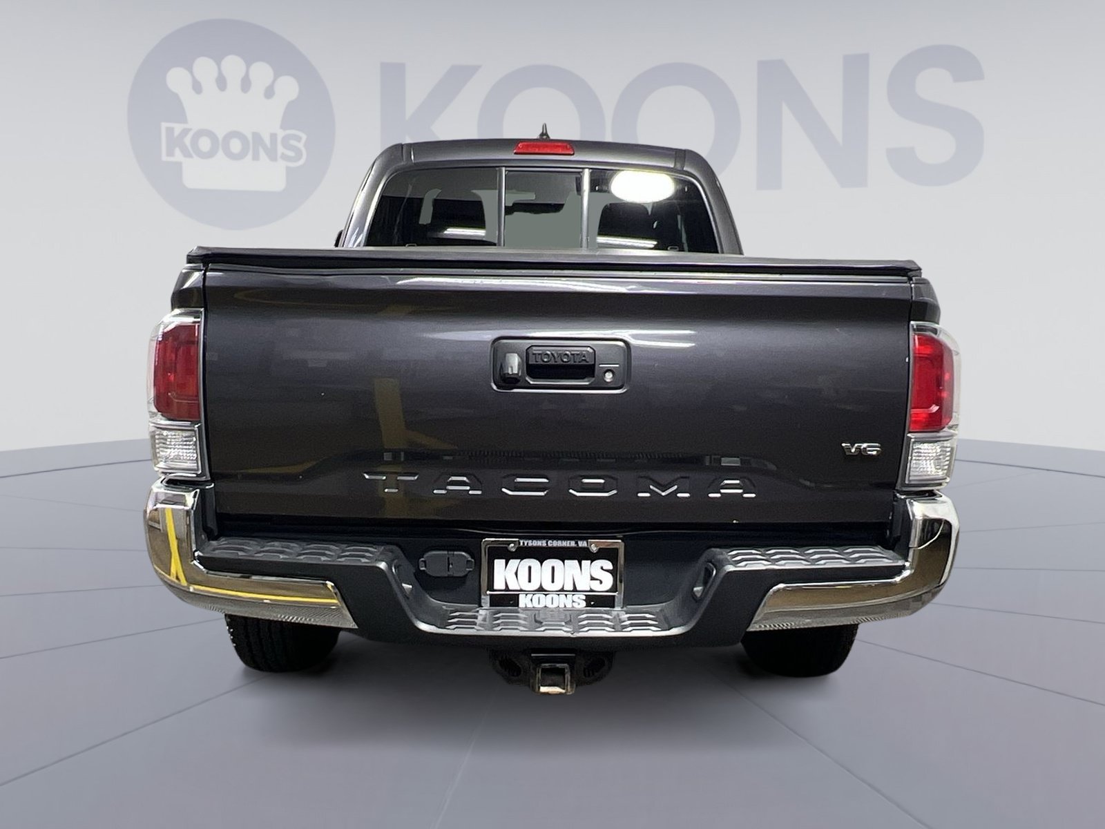 Used 2020 Toyota Tacoma TRD Off-Road AWD/4WD image 10