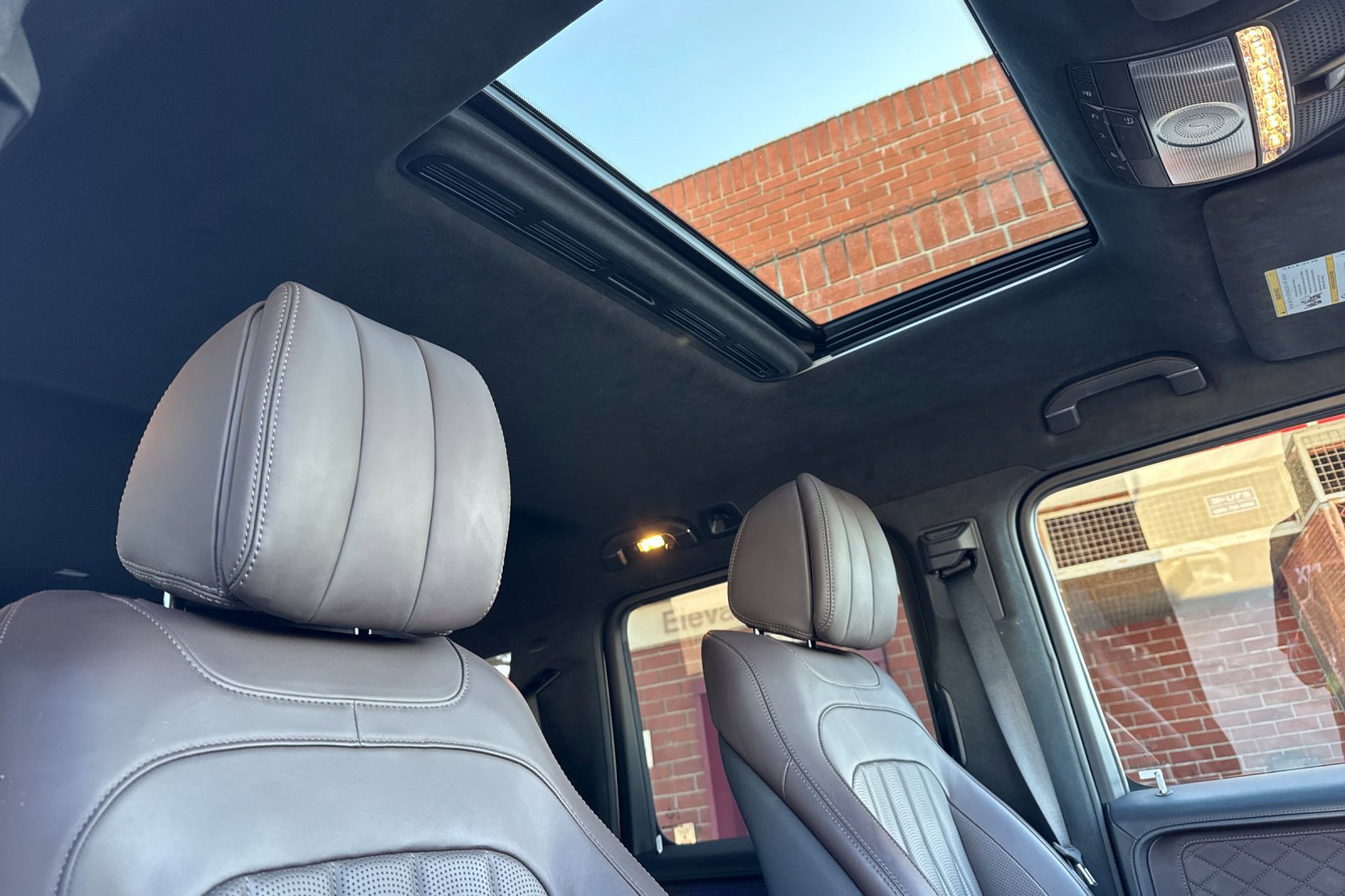 Certified 2023 Mercedes-Benz G 550 image 20