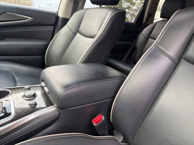 Used 2019 INFINITI QX60 Pure image 19