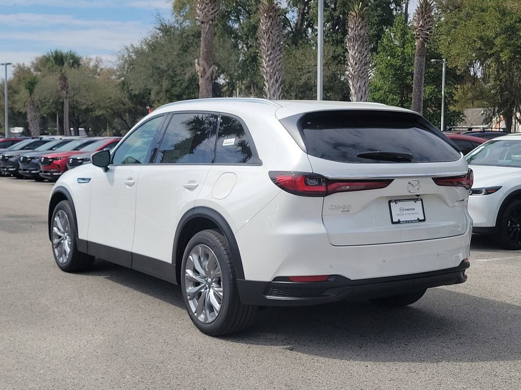 New 2026 MAZDA CX-90 3.3 Turbo w/ Preferred Package image 10