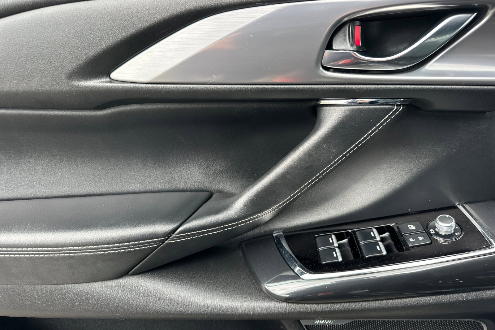 Used 2021 MAZDA CX-9 Grand Touring image 10