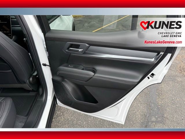 New 2026 GMC Terrain Elevation w/ Elevation Premium Package image 18