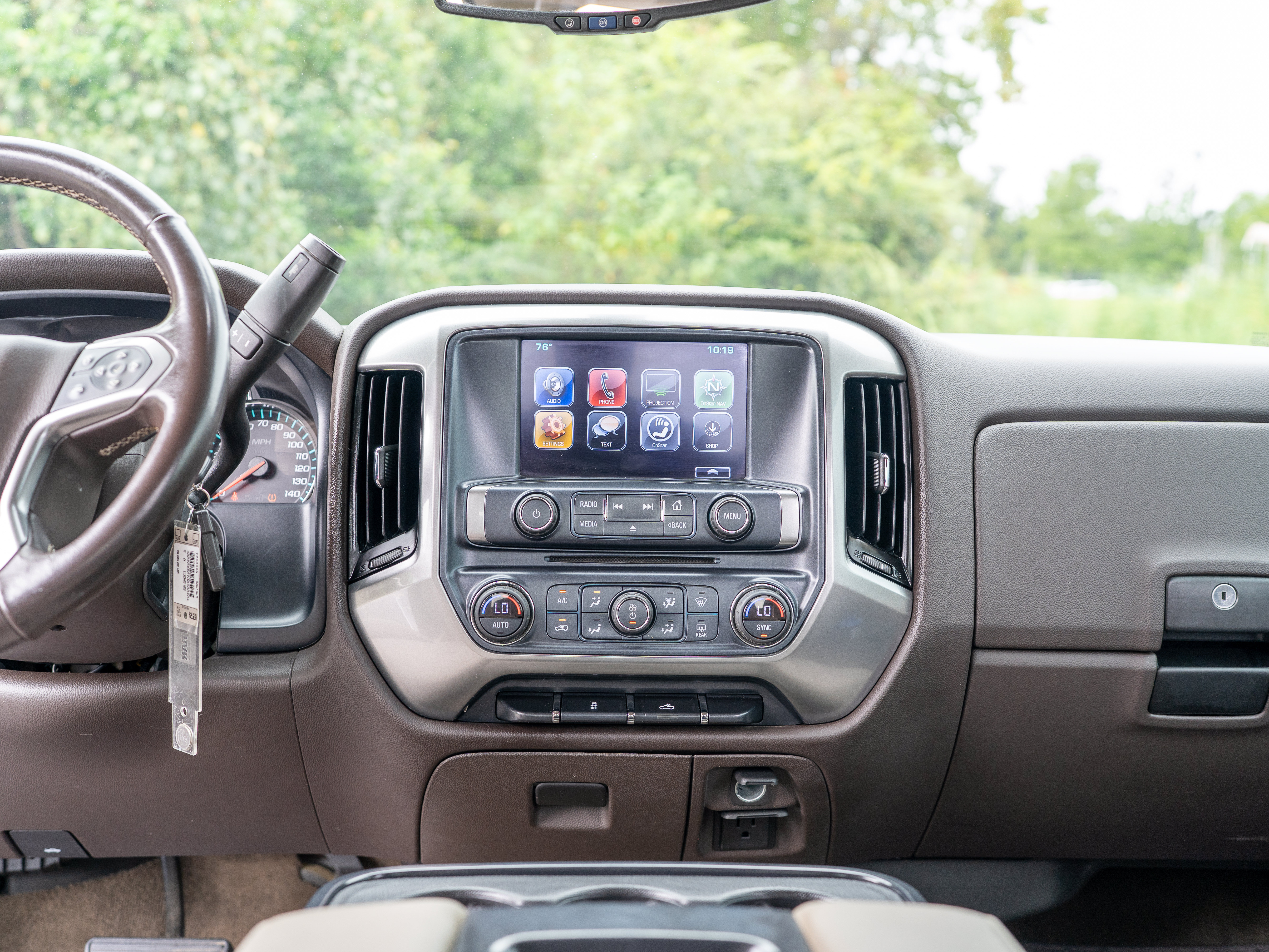 Used 2017 Chevrolet Silverado 1500 LT w/ All Star Edition RWD image 24