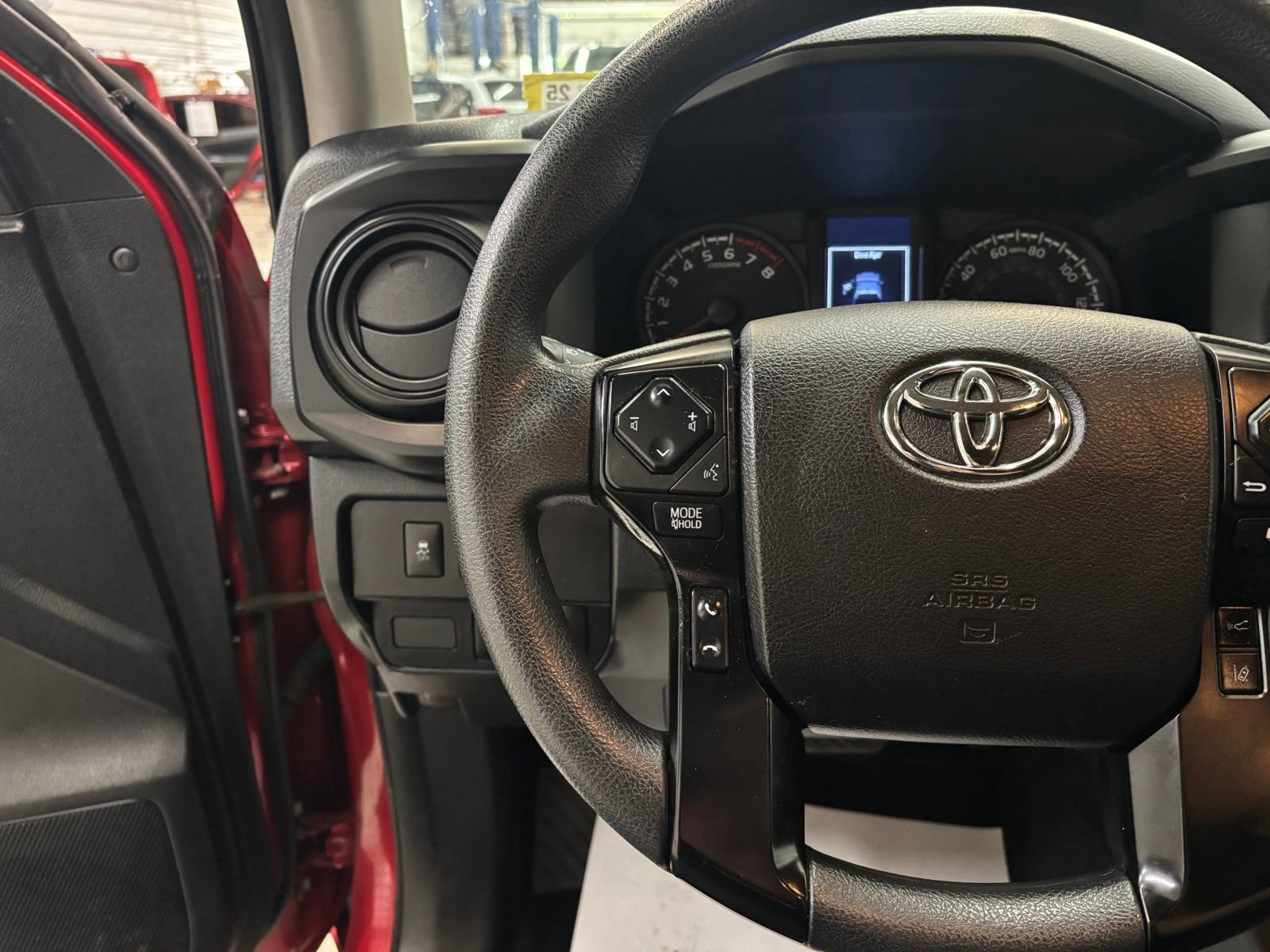 Used 2021 Toyota Tacoma SR w/ SX Package AWD/4WD image 14