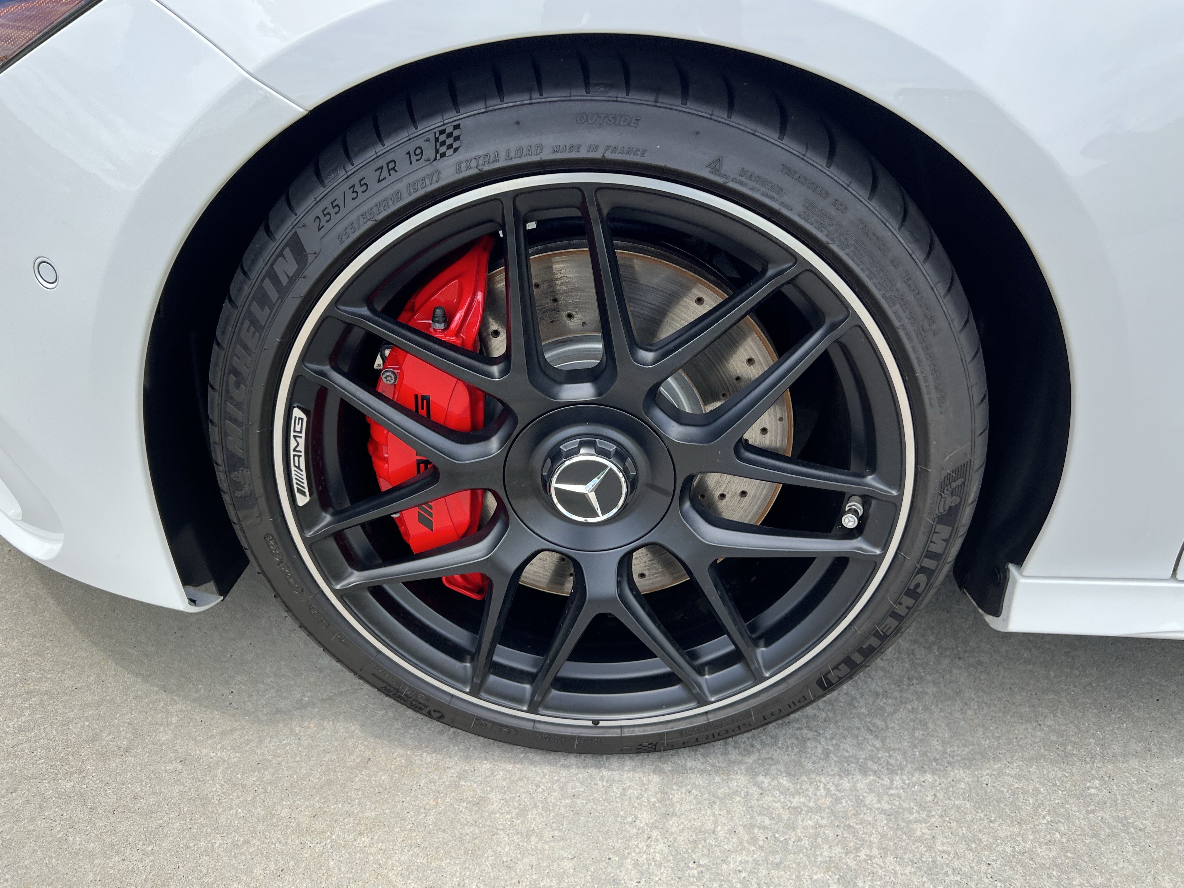 Certified 2026 Mercedes-Benz CLA 45 AMG S 4MATIC image 13