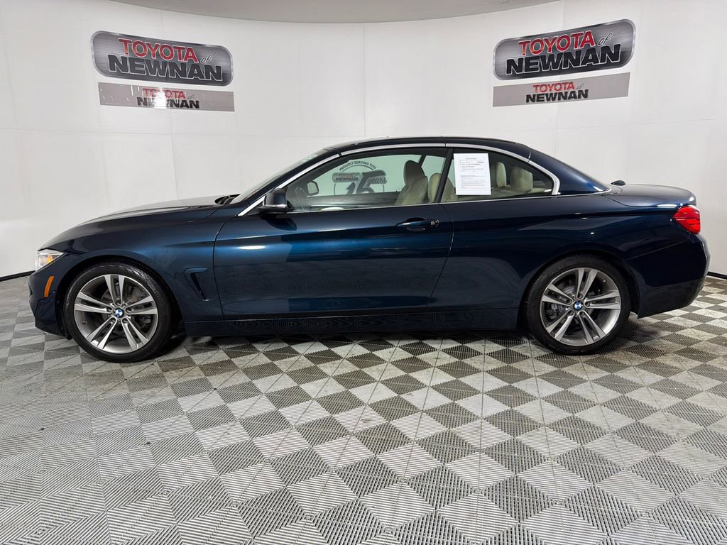 Used 2016 BMW 428i Convertible image 7