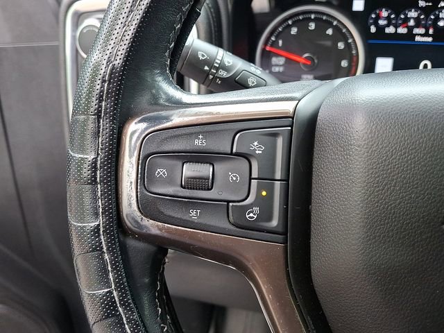 Used 2019 Chevrolet Silverado 1500 High Country w/ High Country Premium Package AWD/4WD image 18