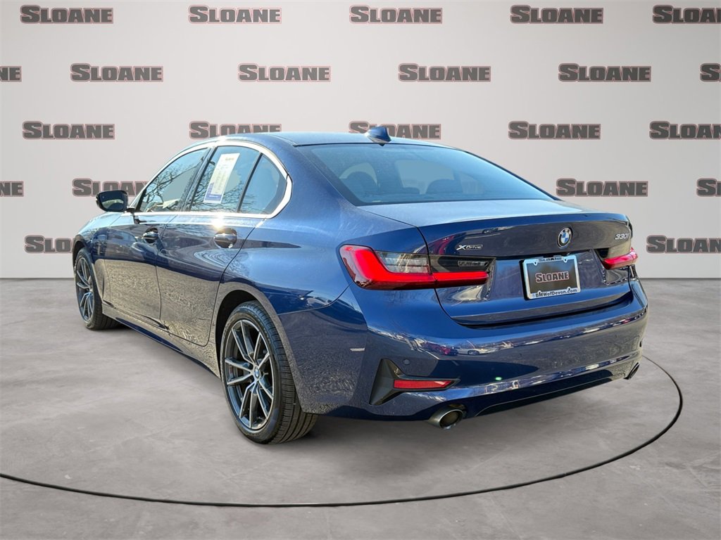 Used 2019 BMW 330i xDrive Sedan w/ Driving Assistance Package image 3