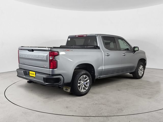 Certified 2023 Chevrolet Silverado 1500 RST AWD/4WD image 5