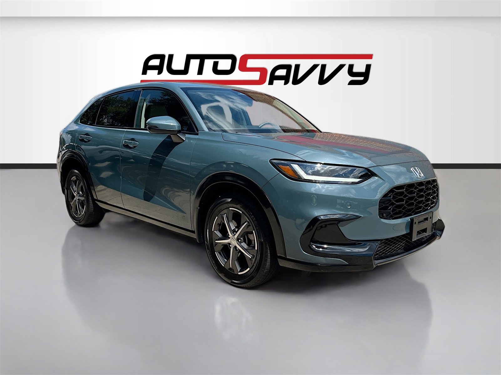 Used 2024 Honda HR-V EX-L