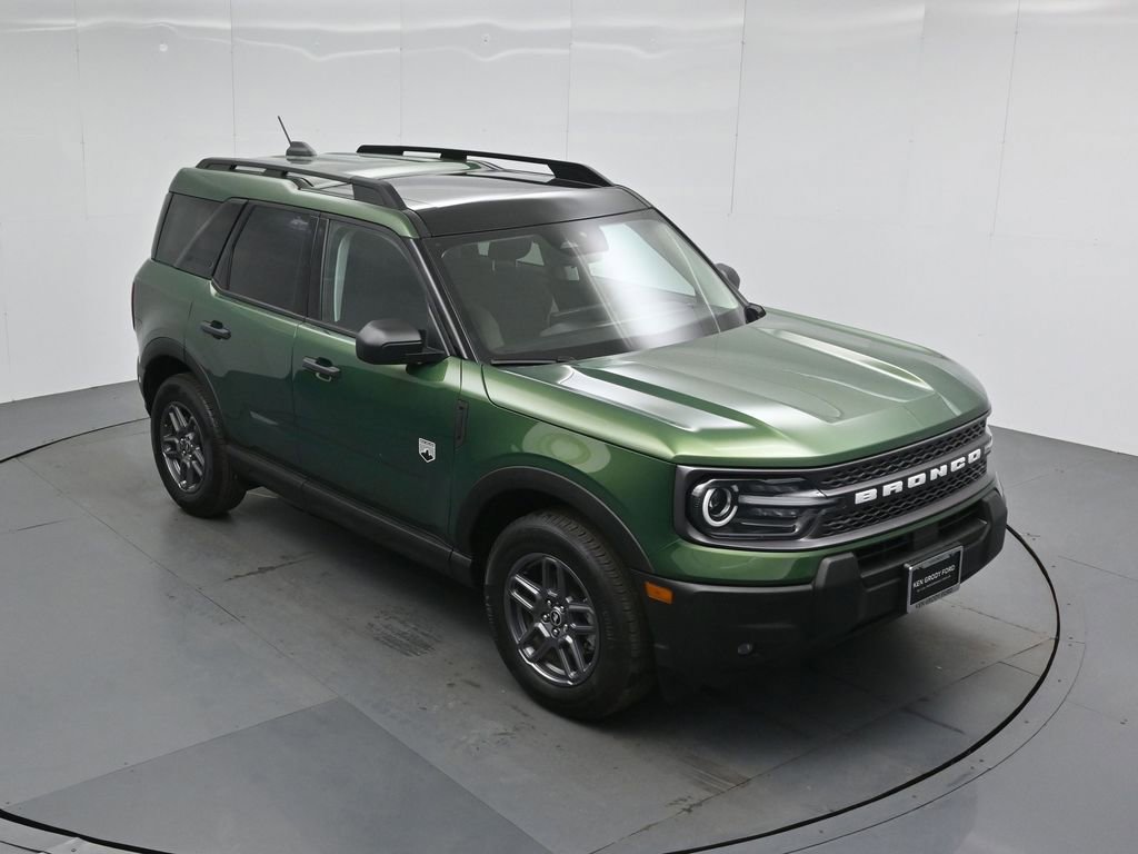 Certified 2025 Ford Bronco Sport Big Bend w/ Convenience Package image 41