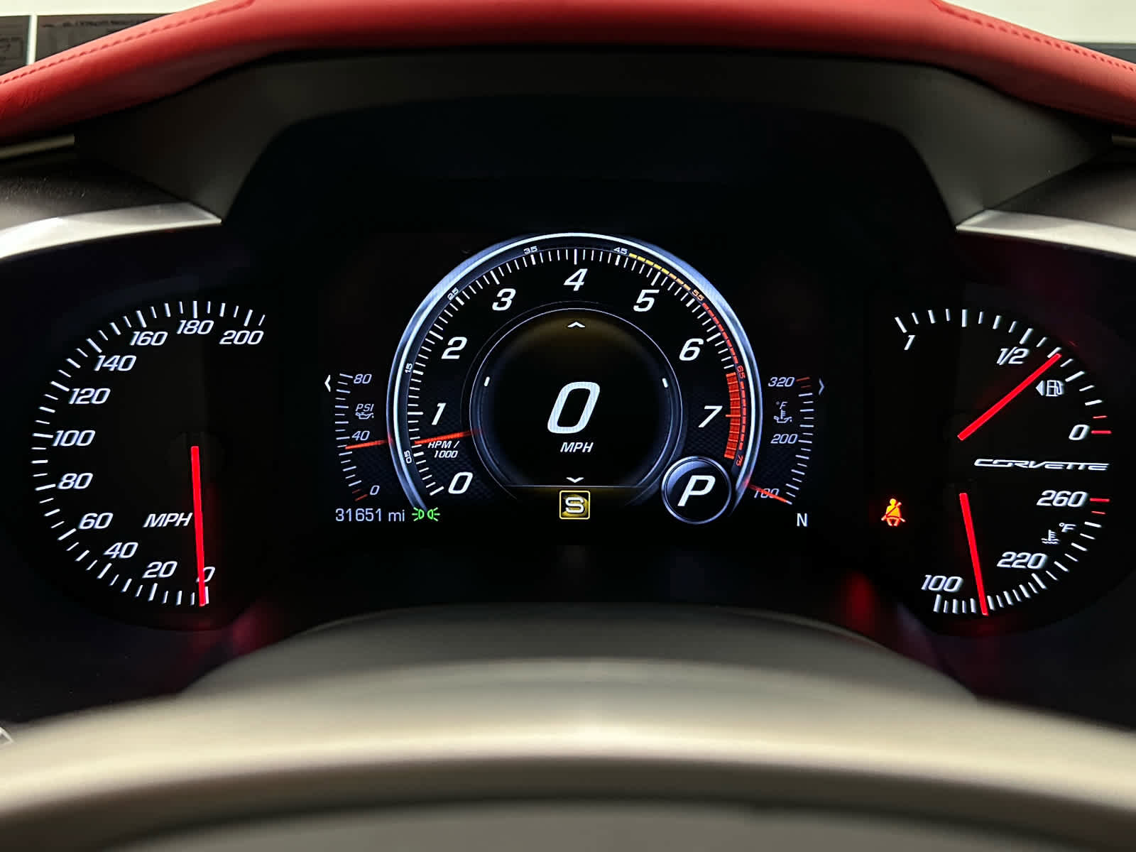 Used 2017 Chevrolet Corvette Grand Sport image 28