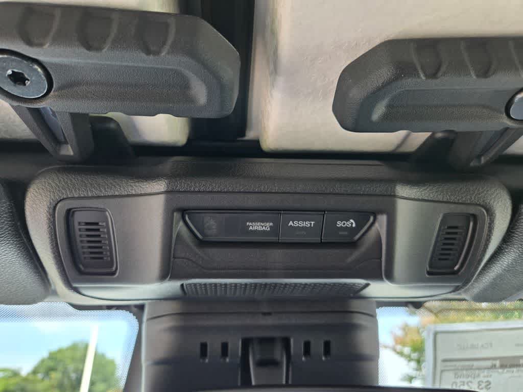 New 2026 Jeep Wrangler Unlimited Sport AWD/4WD image 15