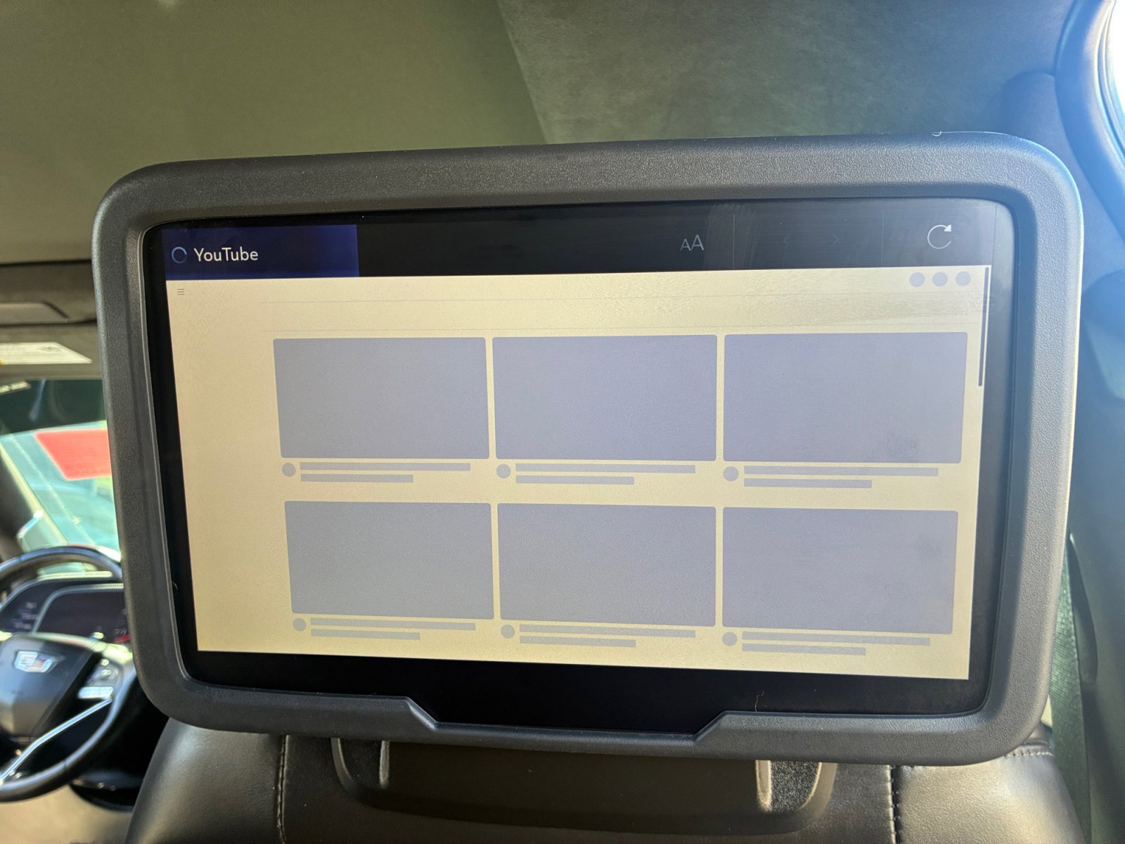 Used 2023 Cadillac Escalade ESV V w/ Heavy-Duty Trailer Package image 33