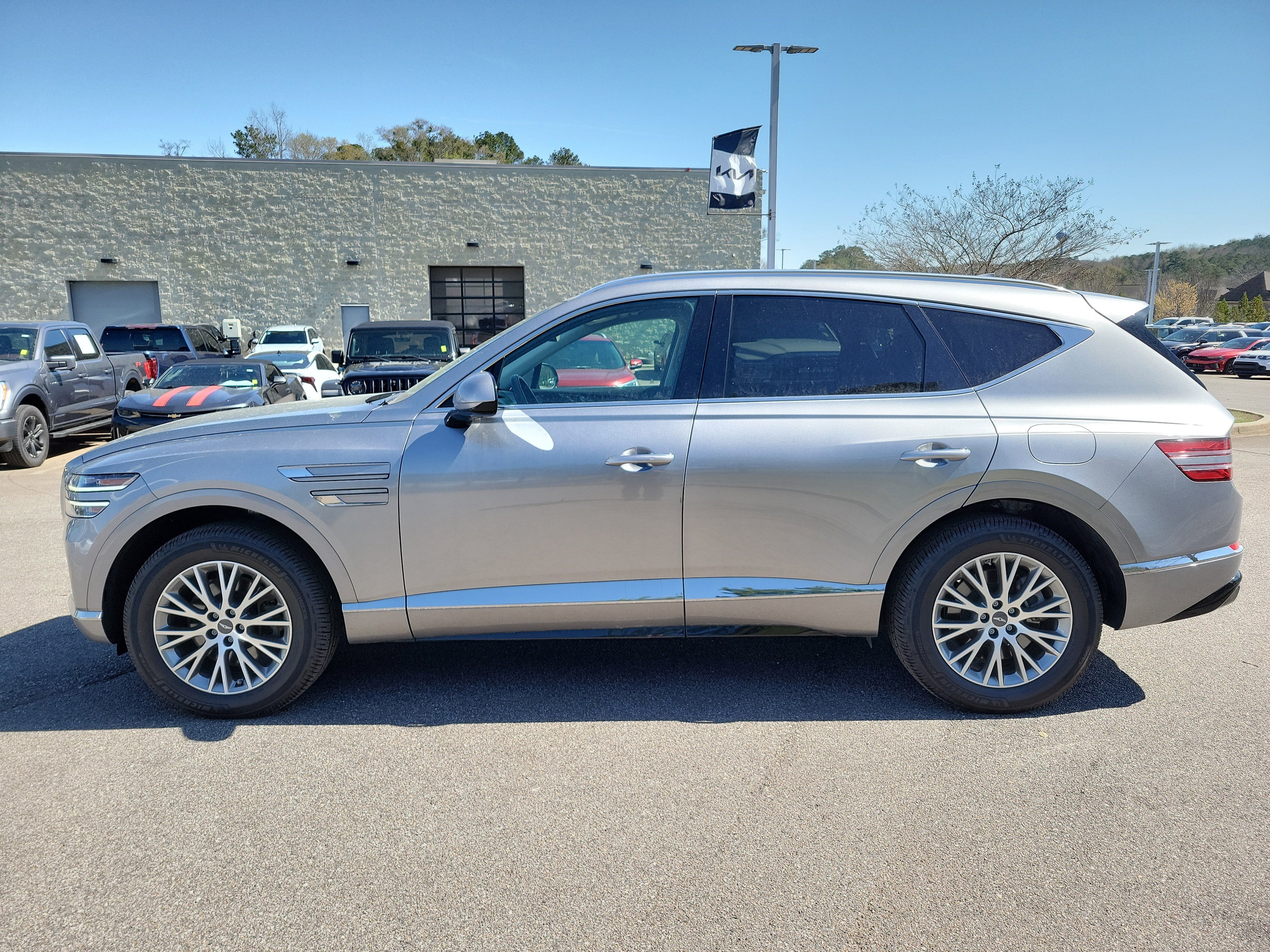 Used 2024 Genesis GV80 2.5T image 22