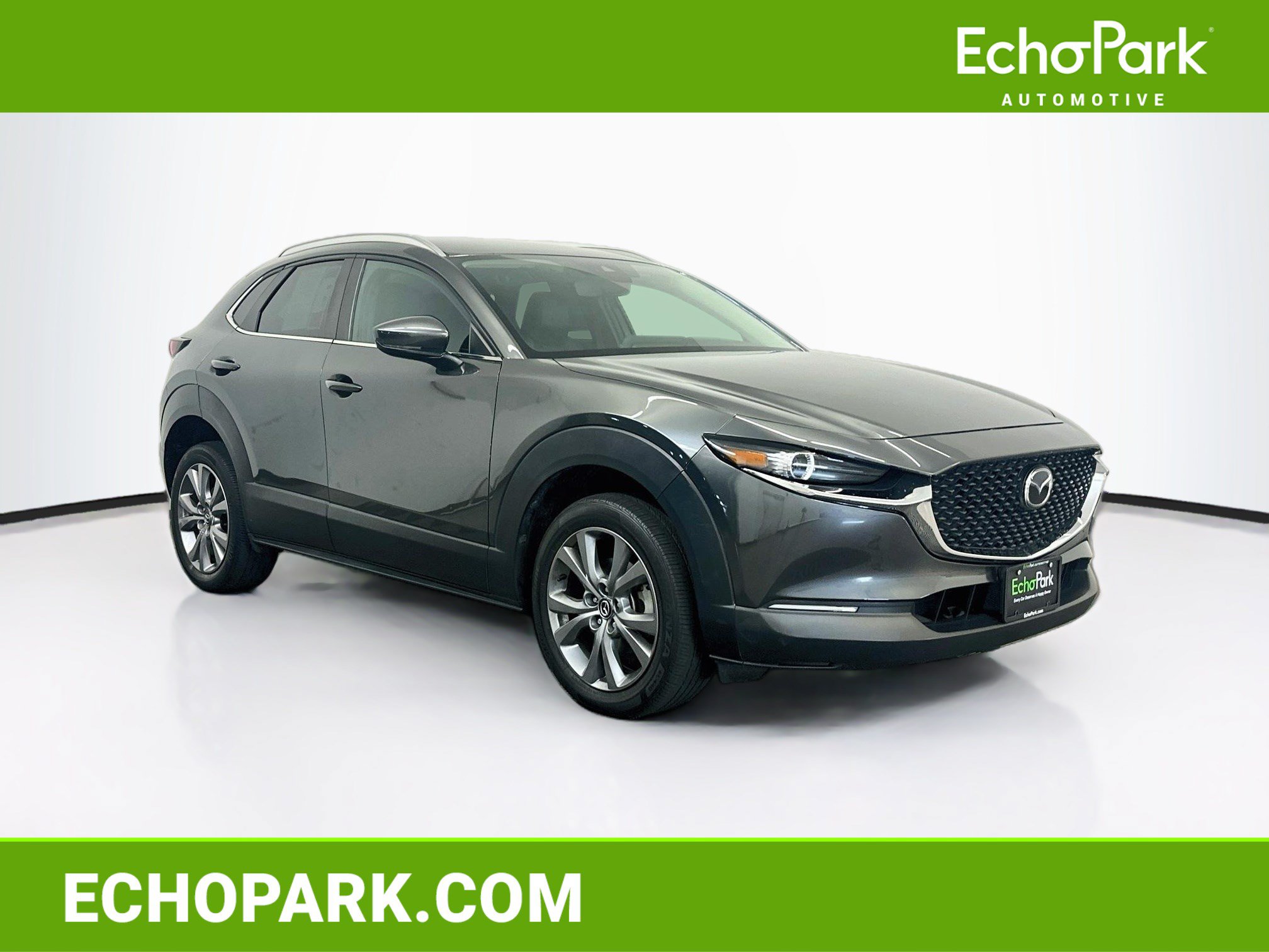 Used 2023 MAZDA CX-30 AWD 2.5 S w/ Select Package image 1
