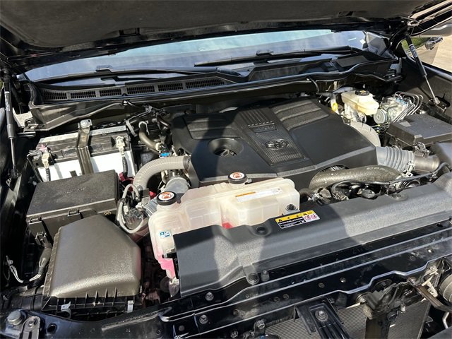 Used 2024 Toyota Tundra SR5 w/ SX Package image 24